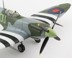 Bild von Spitfire MK.IXe 1:48 ML407, Johnnie Houlton 485 Squadron Sept. 1944. Metallmodell Hobby Master HA8326